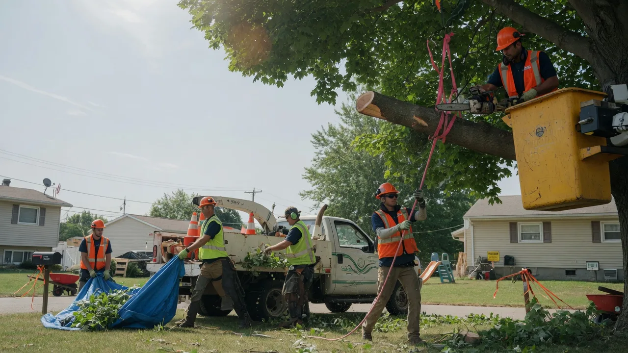 Tree Care in Weston, PA near me